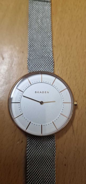 Relógio Skagen Gitte como novo