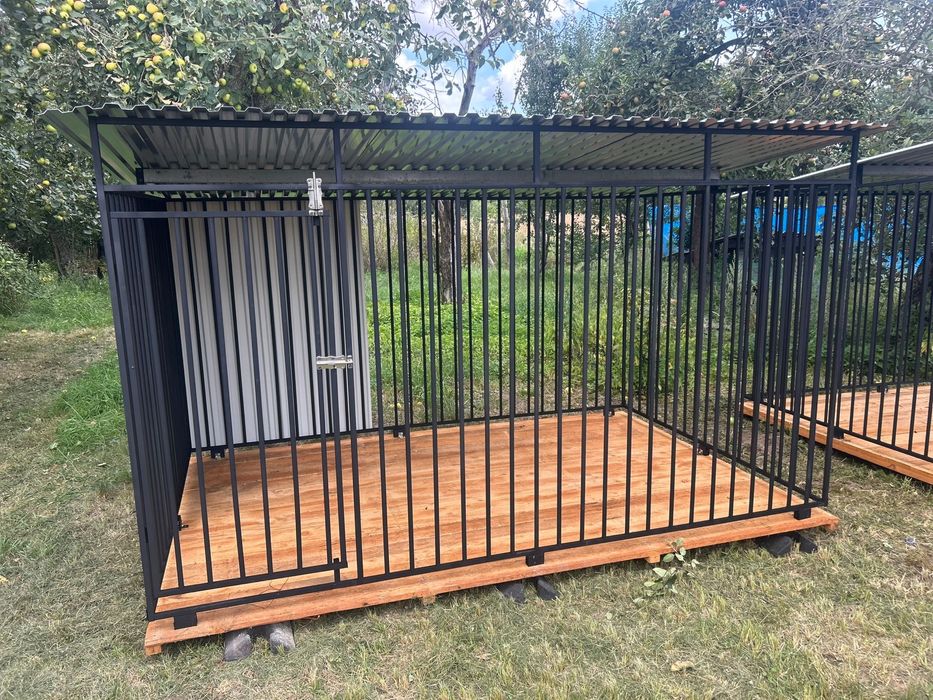 Kojec/klatka dla psa