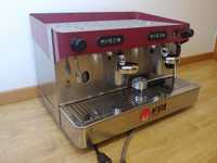 Maquina de café industrial VFA expres Novo em folha