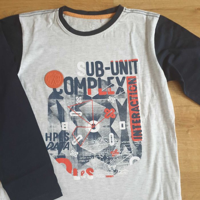 Bluzka 5 10 15 rozm.164