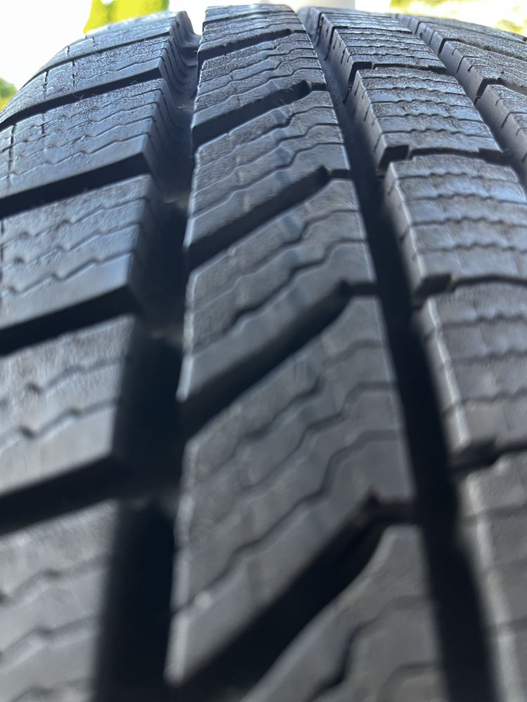 Zimowe Continental 205/55 r17, 2023 r