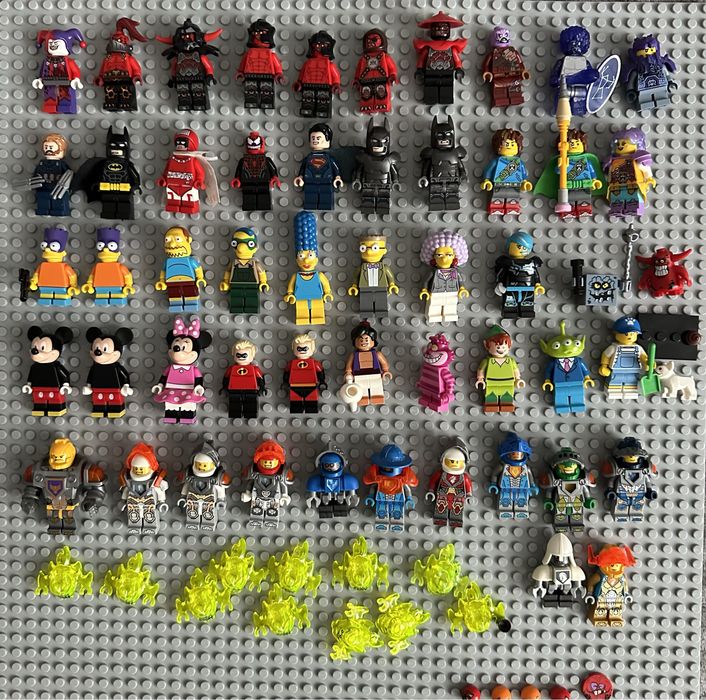 LEGO Minifigures оринінал