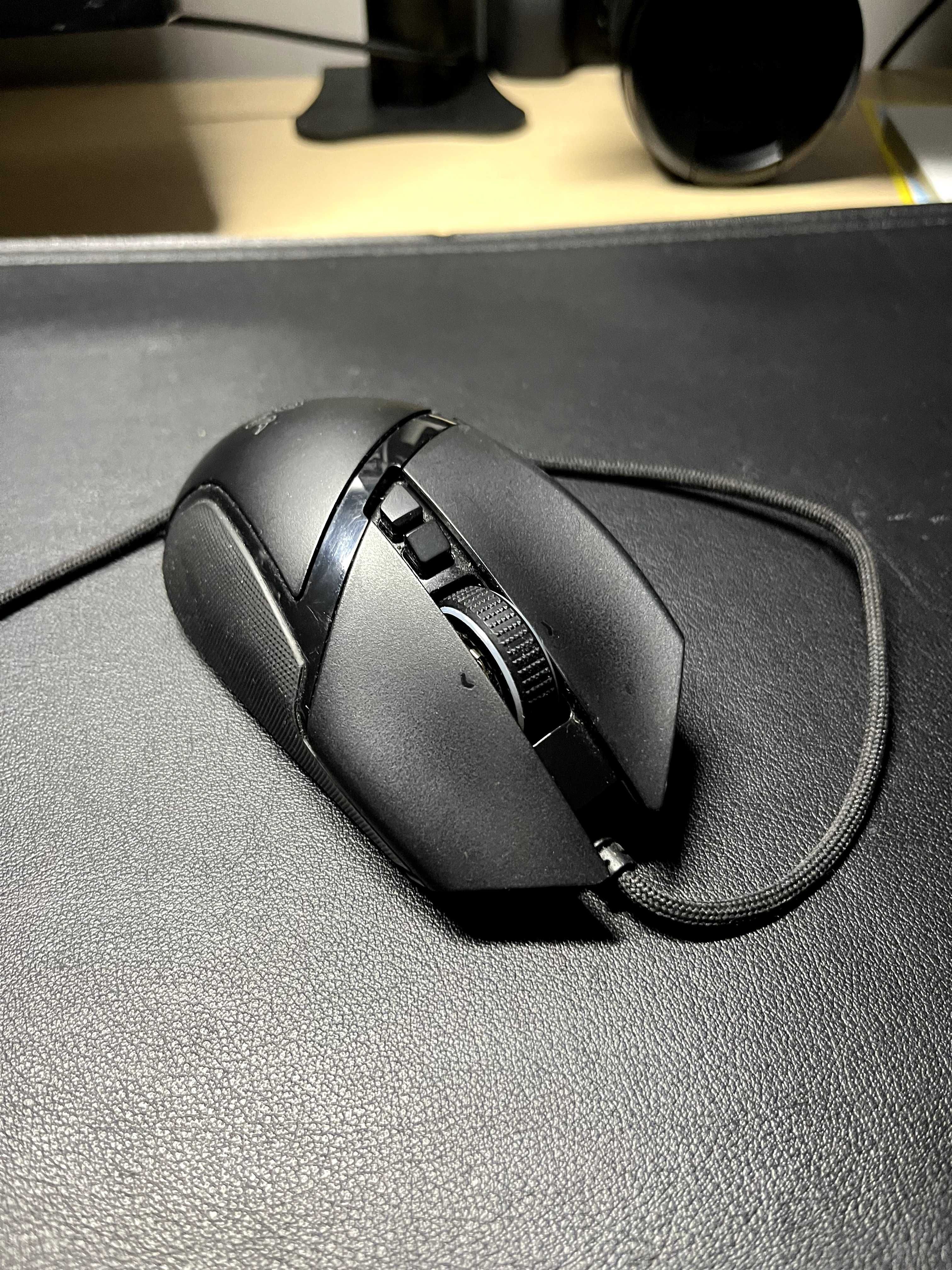 Ігрова Мишка Razer Basilisk V3 USB Black