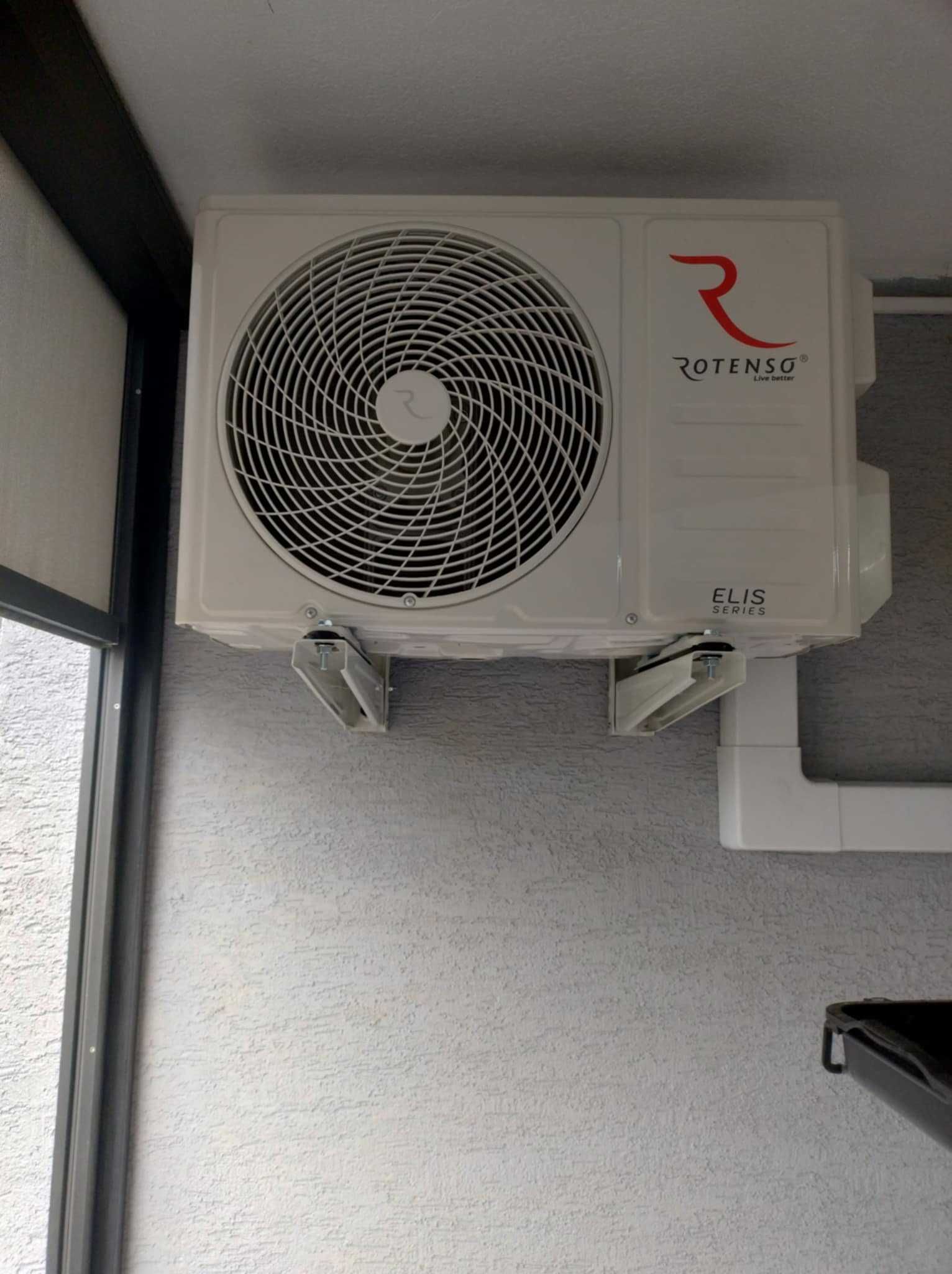 Klimatyzacja z montażem w promocyjnej cenie już od 2 799 PLN !
