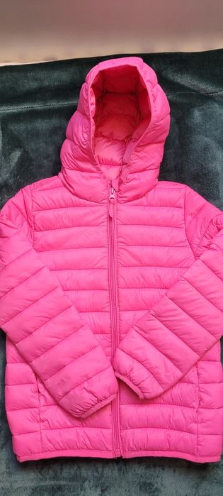 Kurtka coll Club Smyk roz 128