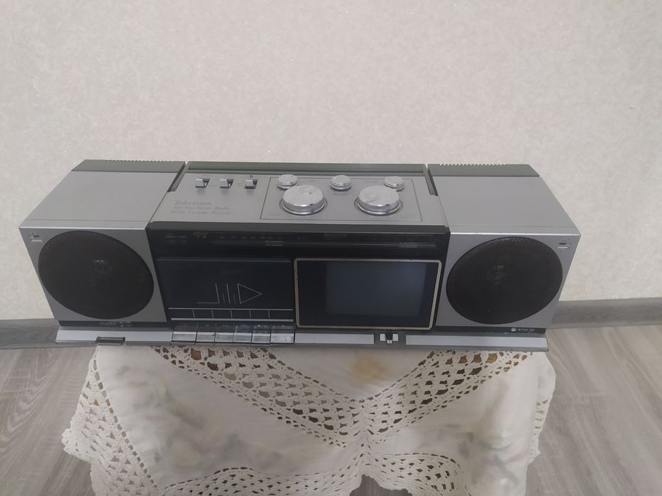 Магннітоли, магнітофони