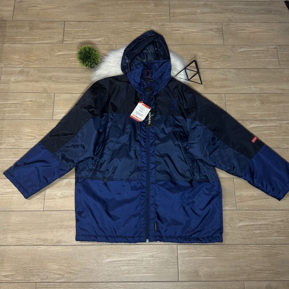 Нова чоловіча робоча куртка kangol xl strauss