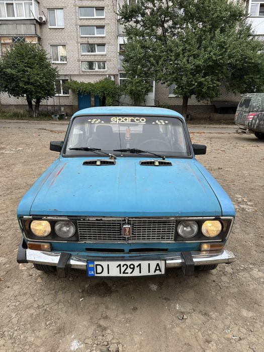Ваз 2106.