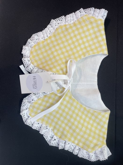 Kołnierzyk dwustronny hit świąt