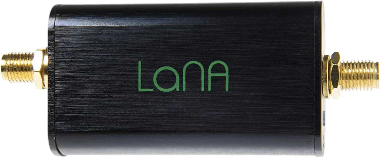 Малошумящий усилитель Nooelec LaNA – МШУ[МШП)  (LNA) пр-во США