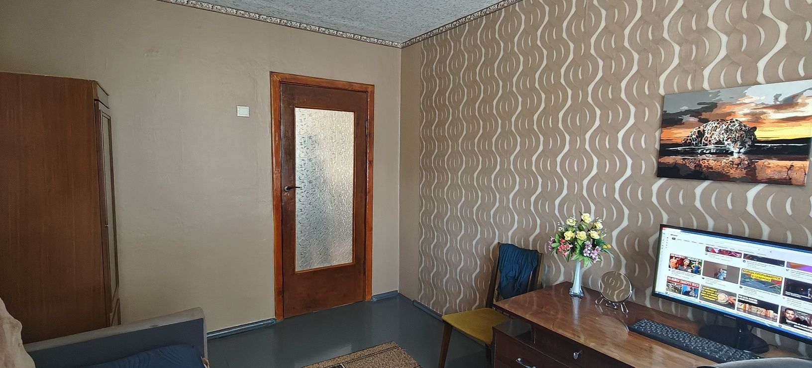 Продам квартиру 62м2 Крошня