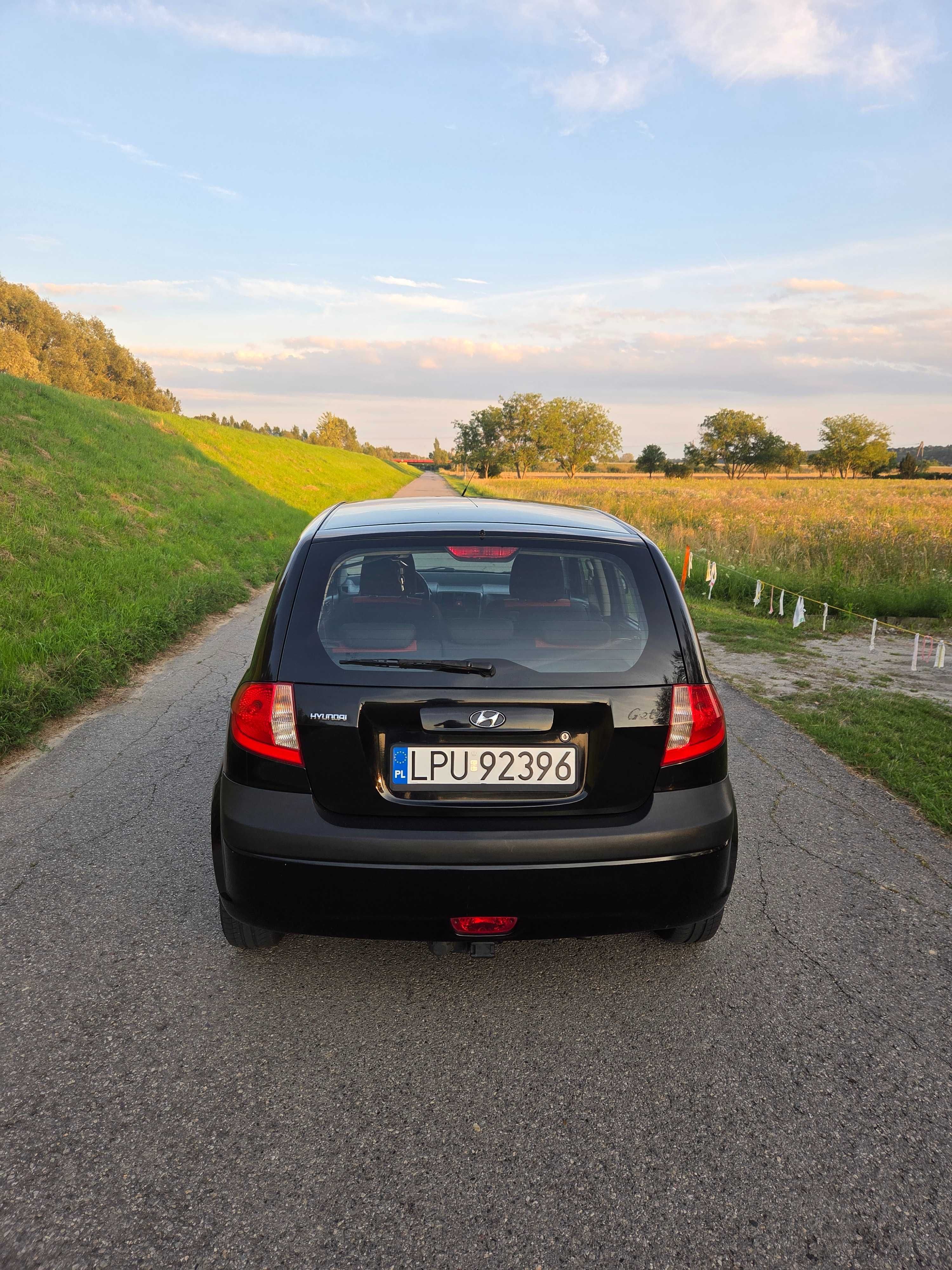 Hyundai Getz 2007r