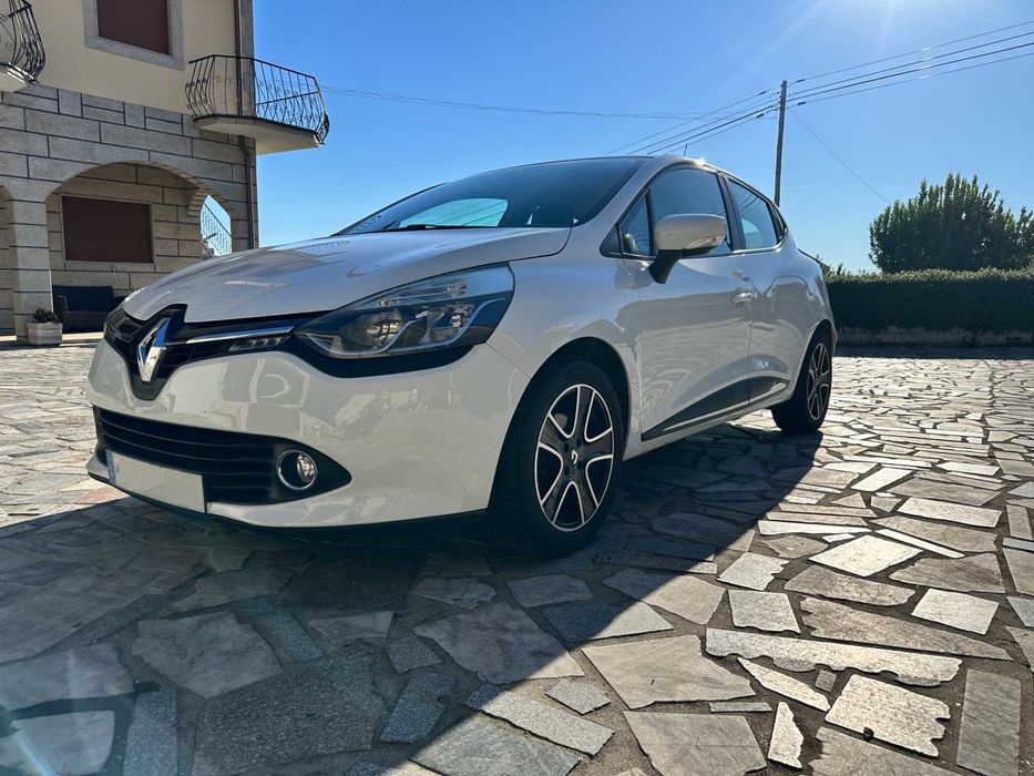 Renault Clio IV 1.5 Dci 2016