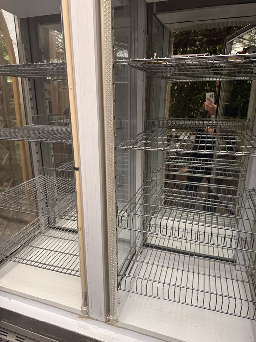 Tekna line lodowka chlodziarka witryna odbior osobisty