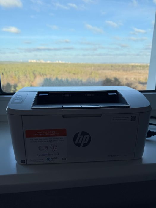 Принтер HP LaserJet M110w (7MD66F)