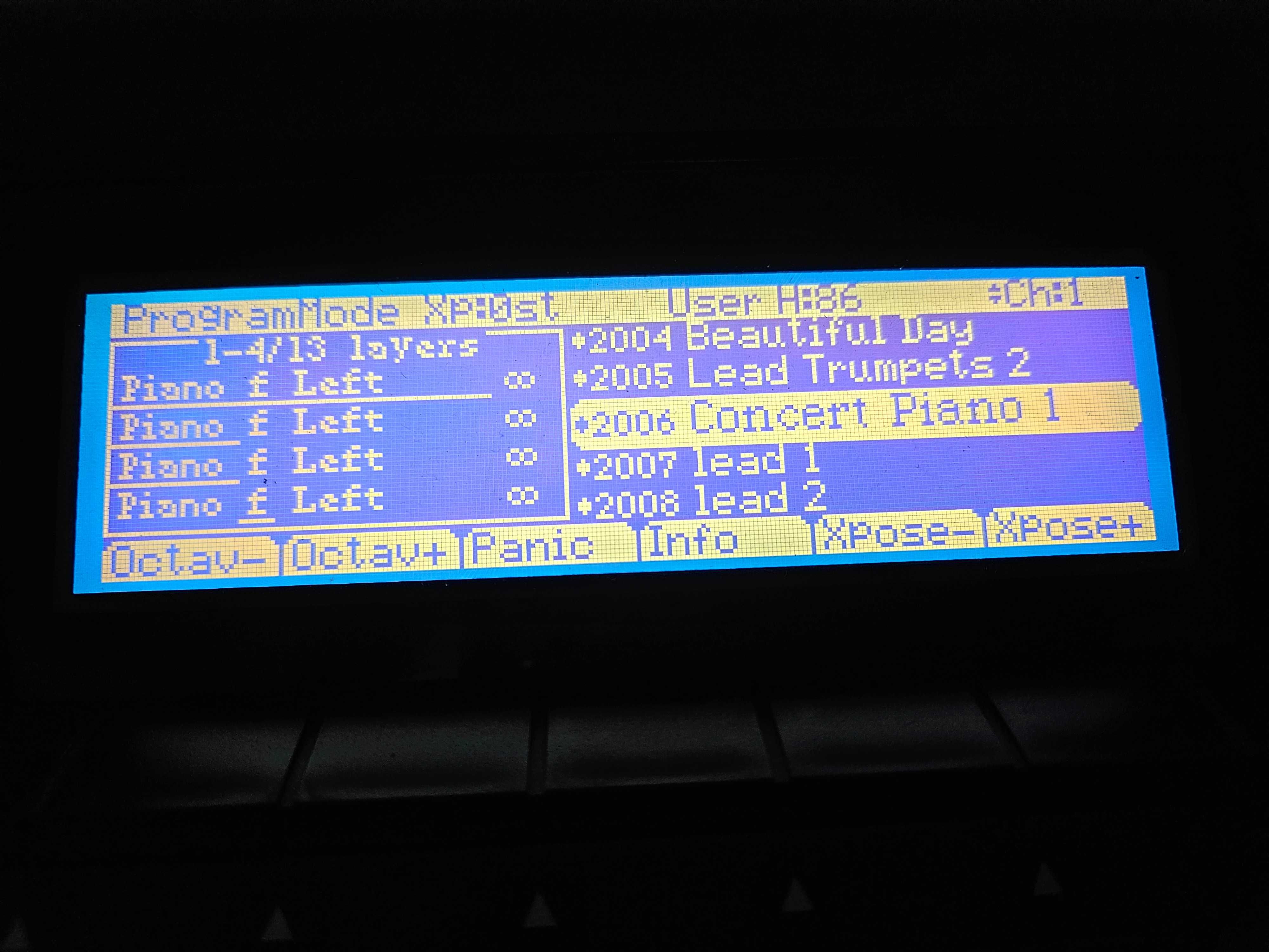 Kurzweil PC3K6 - sprzedam