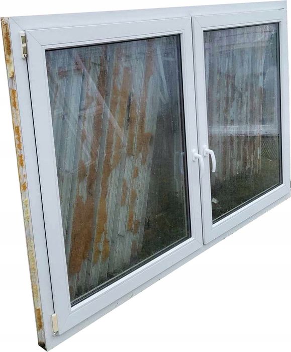 OKNA Używane 215X134 OKNO KacprzaK Plastikowe PCV Lider Okna OLX