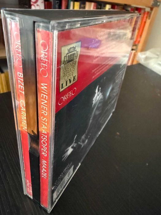 Bizet – Carmen – Christa Ludwig, J. King, E. Waechter – Lorin Maazel