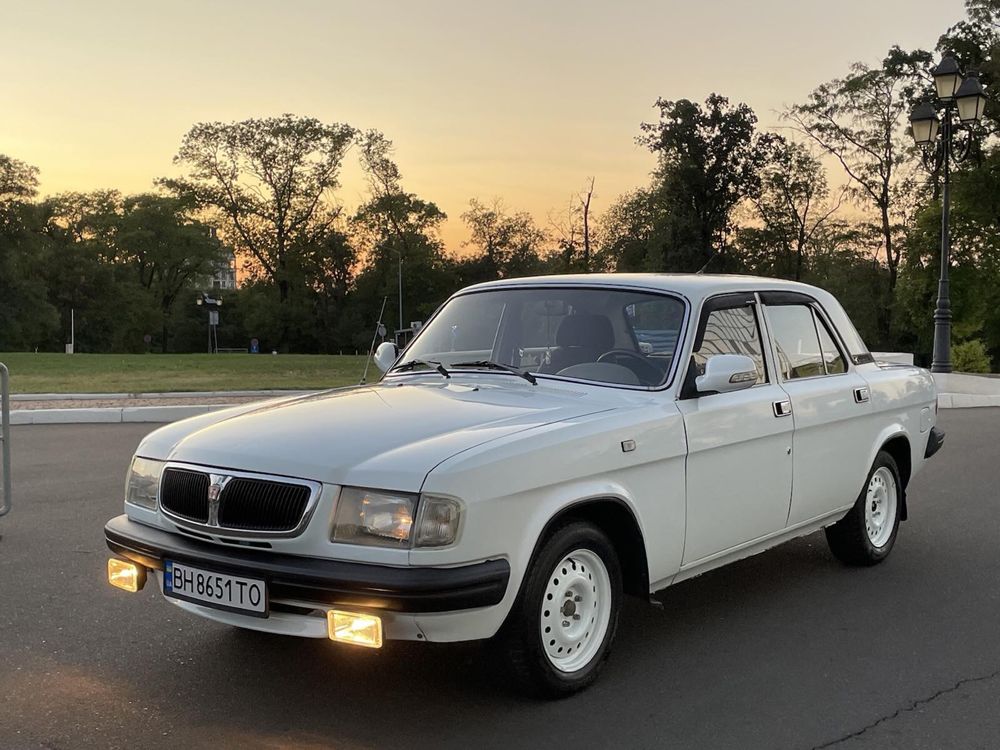 ГАЗ 3110 Волга - Капсула времени, 20.800км