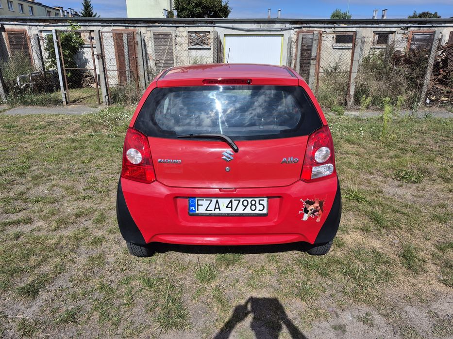 Suzuki Alto 1.0 benzyna.