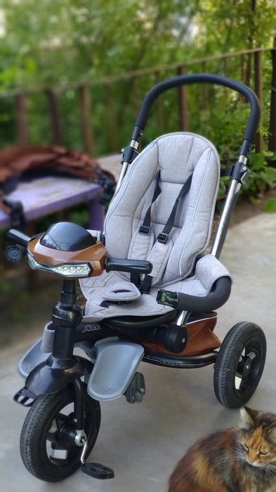 Велосипед crosser