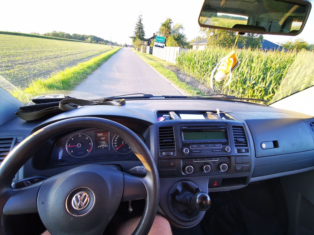 Vw t5.1 2.0 cr tdi