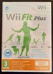 Wii JOGO - Wii Fit Plus (NOVO - selado)