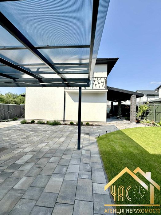 БЕЗ КОМІСІЇ! Продам будинок з авторським сучасним ремонтом! Є ГАЗ