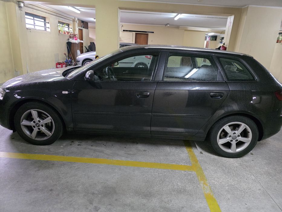 Audi A3 Sportback 1.9 Tdi 2008