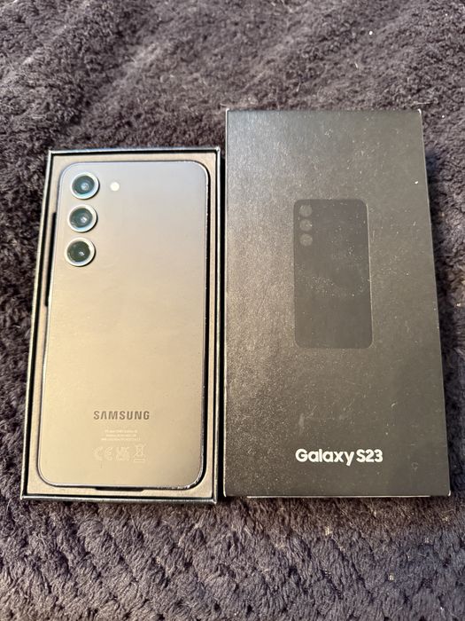 Samsung Galaxy s23 po gwarancji 128GB
