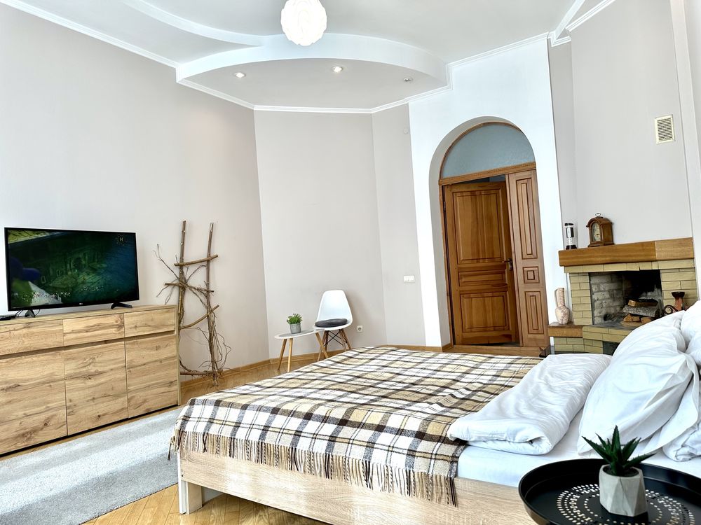 NAVIT апартаменти в центрі міста. Драм.театр. Манхеттен. Злата Плаза