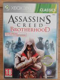 Gra Assassin's Creed Brotherhood (Xbox 360)