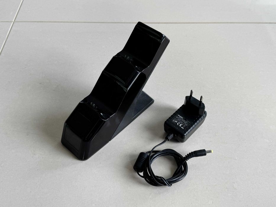 Stacja Dokująca ENERGIZER PS4 PlayStation 4 Wysyłka Real Foto !