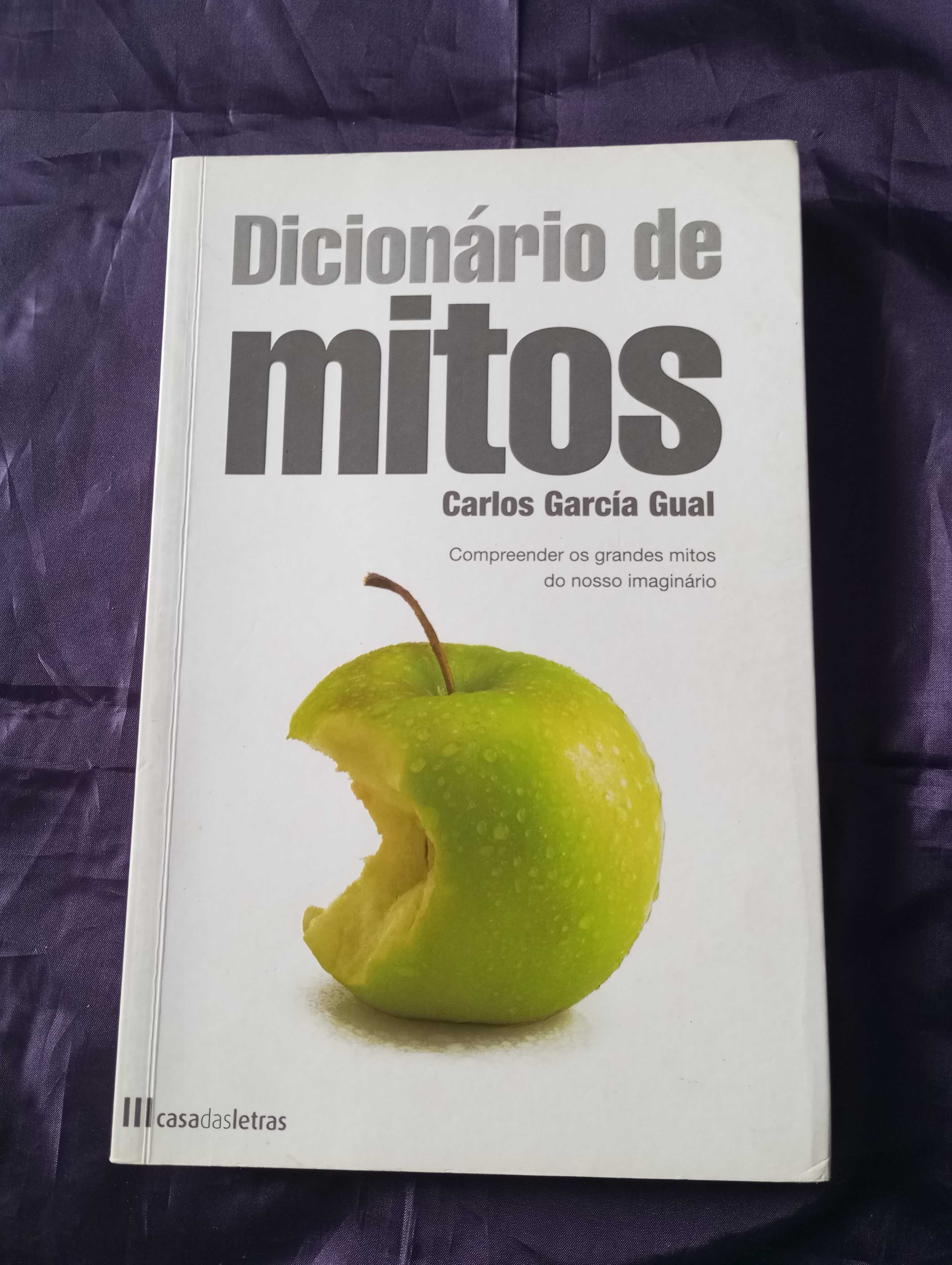 Dicionário de Mitos - Carlos García Gual