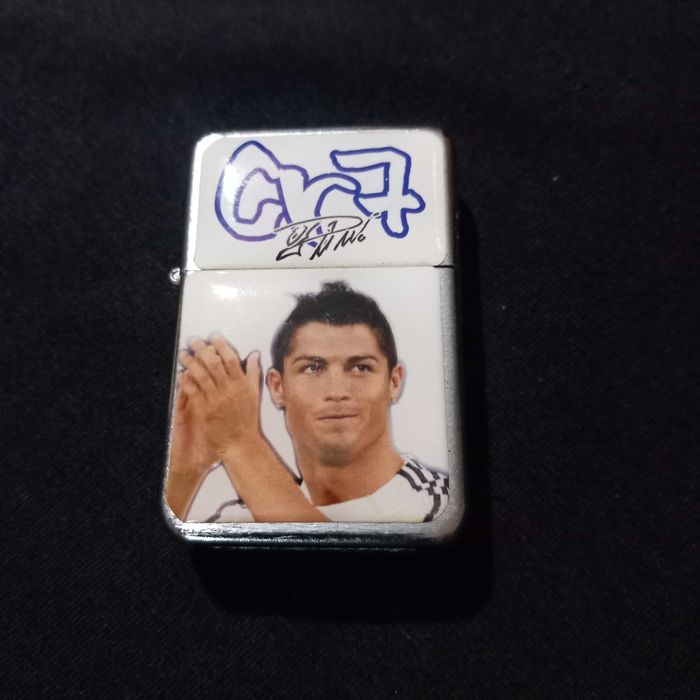 Isqueiro tri star a gasolina