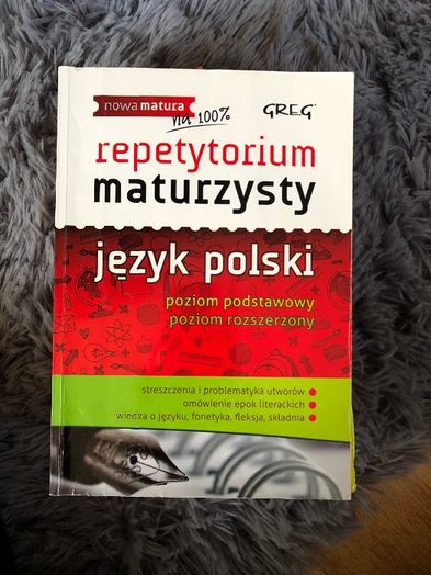 Repetytorium język polski