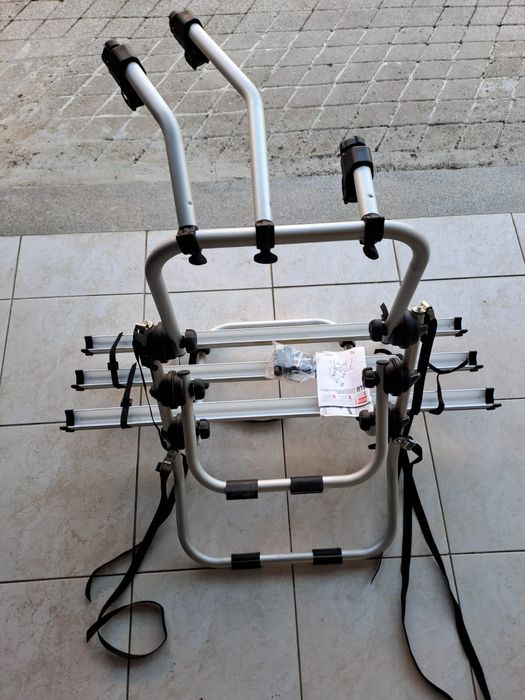 Suporte de carro para 3 bicicletas