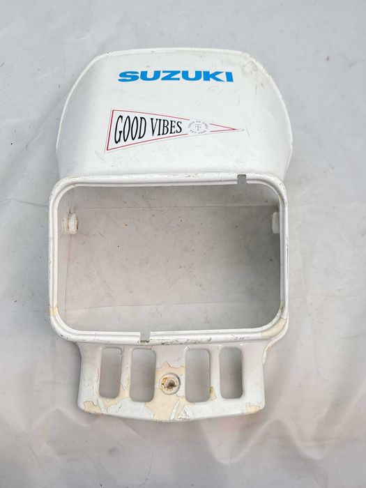 Suzuki DR 350, 600 85'+ TS125 Obudowa Lampy Przód