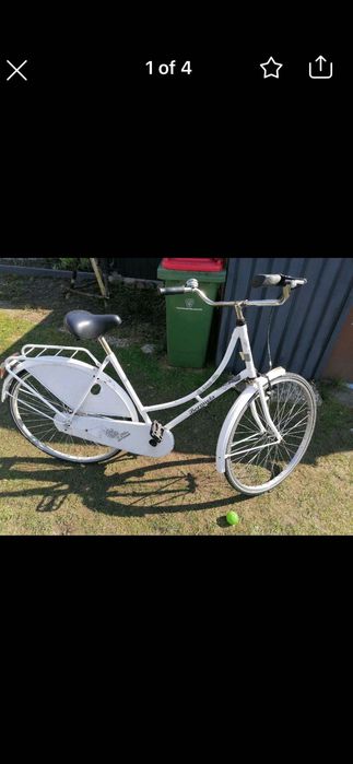 Rowery uzywane roznych marek