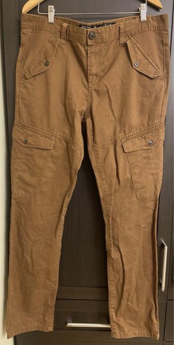 Брюки-карго Burton w36/L34