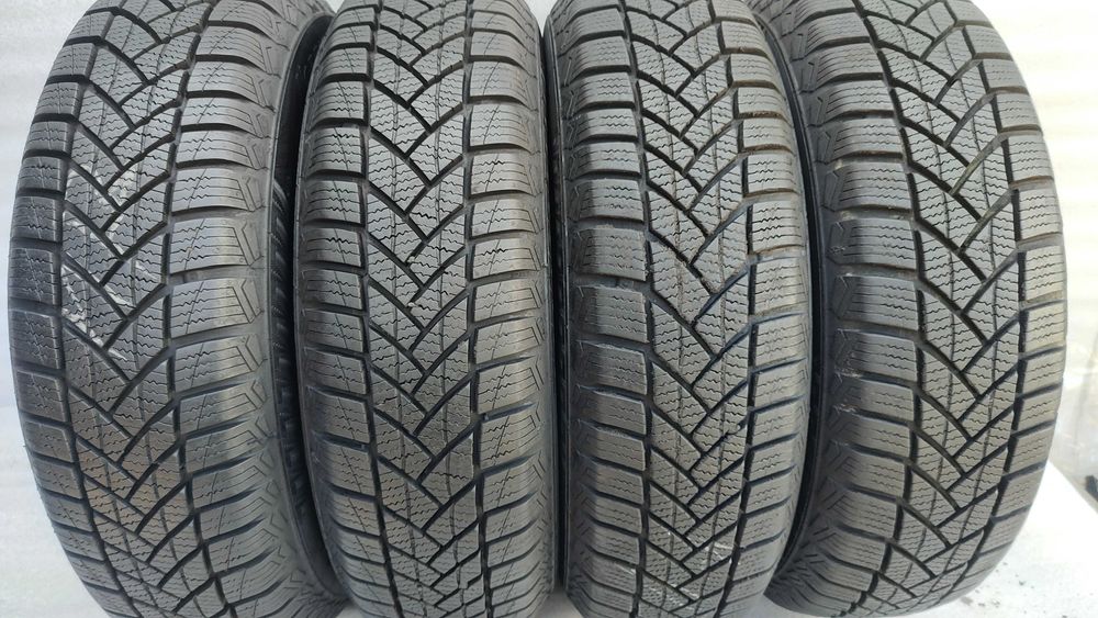 Opony Zimowe 155/70/13 Matador 4szt 7,8mm 2023r MB