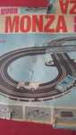 Pista de Carros  Monza ( Antiga )