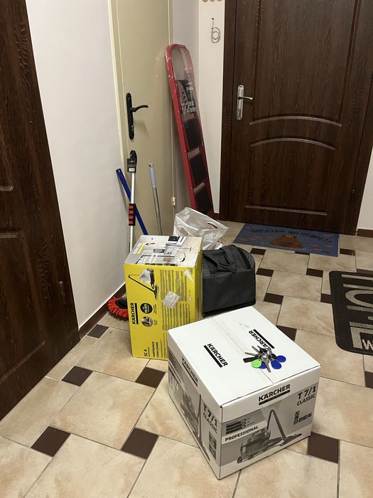 Клінингові послуги , прибирання будинків  , після ремонту