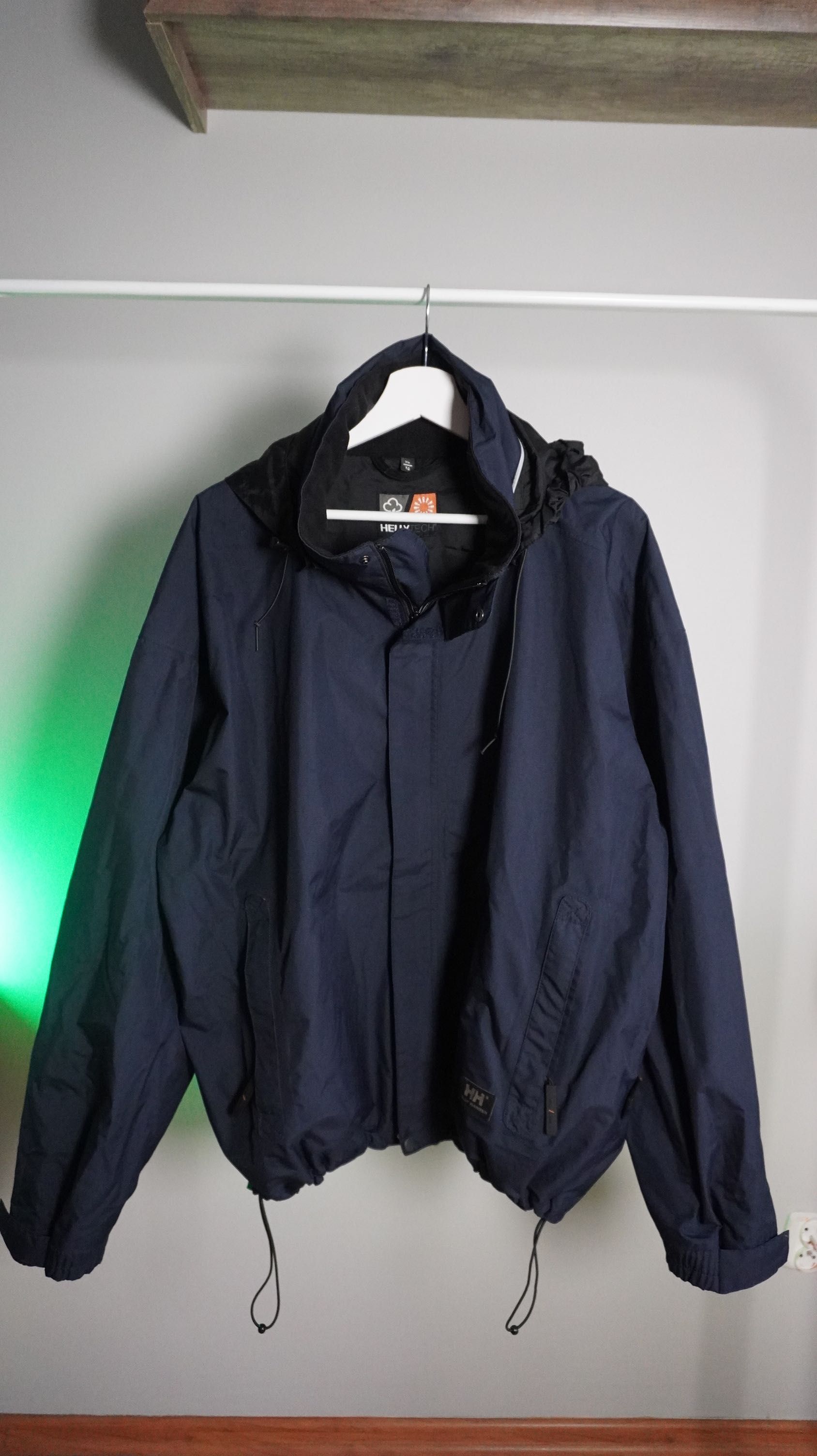 Helly Hansen kurtka techniczna wodoszczelna workwear gorpcore XL