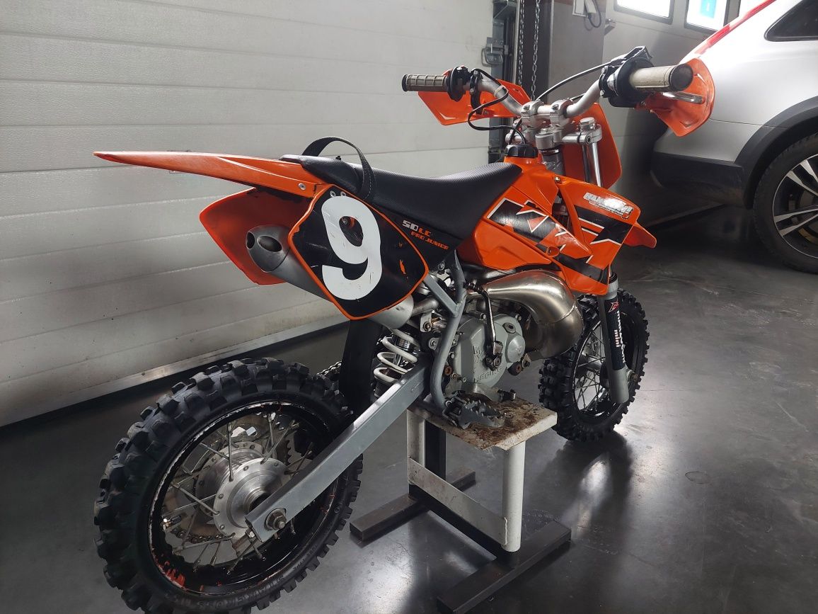 KTM SX 50 LC Pro Junior ( Sx50 )