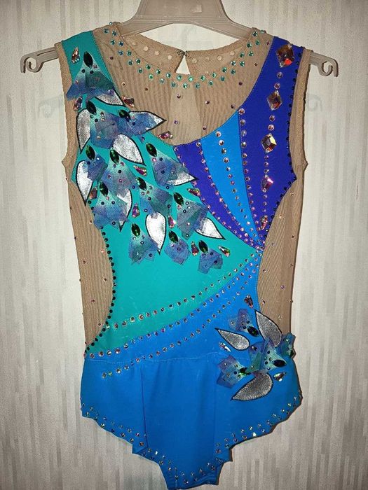 Купальник для художньої гімнастики новий  р.122