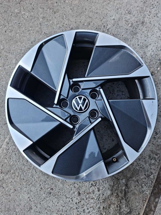 Оригінальні диски VW ID3 R18 5*112 комплект 4шт