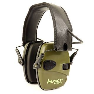 В НАЯВНОСТІ Активні навушники Howard Leight Impact Sport, тактичні.