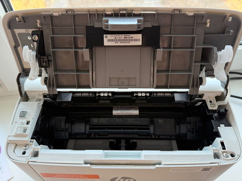 Принтер HP LaserJet M110w (7MD66F)