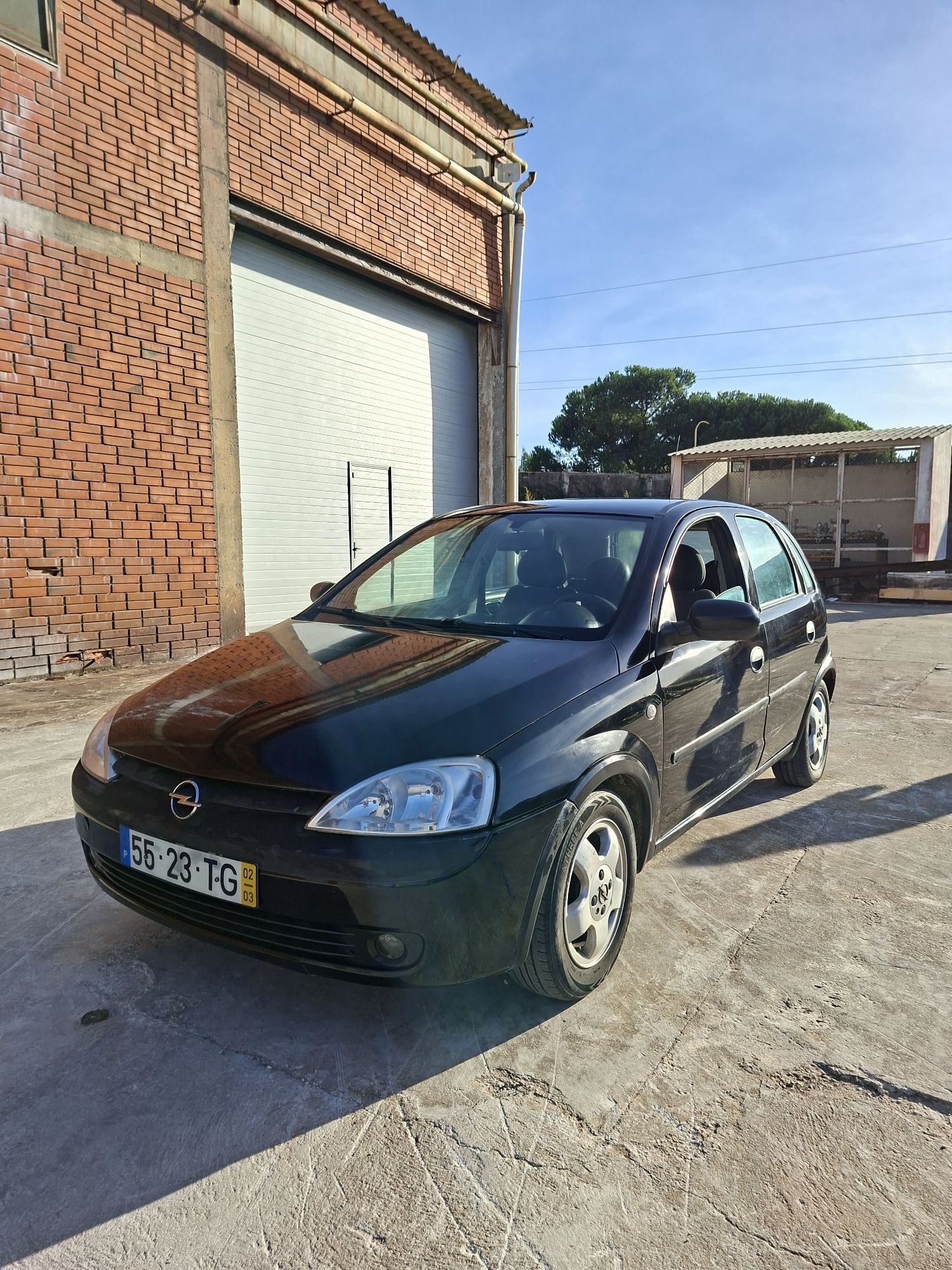 Opel Corsa C 1.2 Impecável
